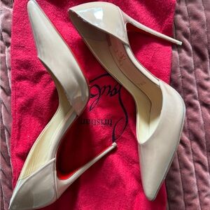 Nude Louboutin’s
